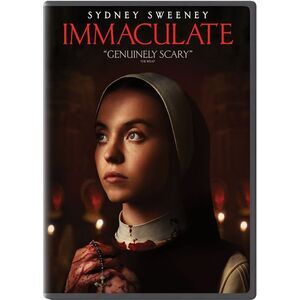 Immaculate  DVD
